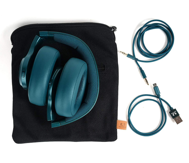Fresh N Rebel Clam ANC Petrol Blue - 471646 - zdjęcie 6